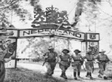 New-Guinea during World War II