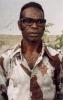 BD/309/99 Dorp Teminabuan, portret man