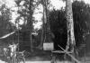 BD/277/67 Huis en fietsen