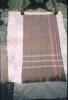 BD/309/190 Geweven doek, Kain Timur, met  ceremoni