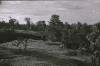 BD/309/231 Terrein met gebouwen van de Jongens Vervolgschool in Teminabuan
