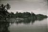 BD/309/326 Landschap van rivier en oever
