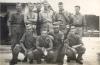 BD/318/10 Mariniers in de kazerne van Biak
