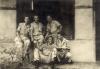 BD/318/59 Groepsfoto van mariniers