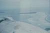 BD/171/1139 Luchtfoto van meer en eilanden