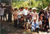 BD/269/1080 Groep met Henk Blom 