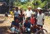BD/269/1082 Groep met Henk Blom 