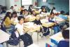 BD/269/1272 Schoolklas in leslokaal